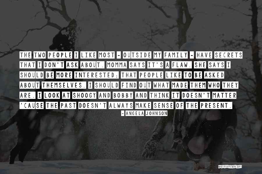 Roh Kudus Quotes By Angela Johnson Roh Kudus Quotes By Angela Johnson