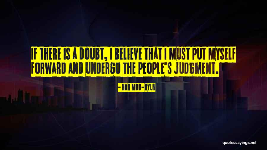 Roh Moo-hyun Quotes 1016649 Roh Moo-hyun Quotes 1016649