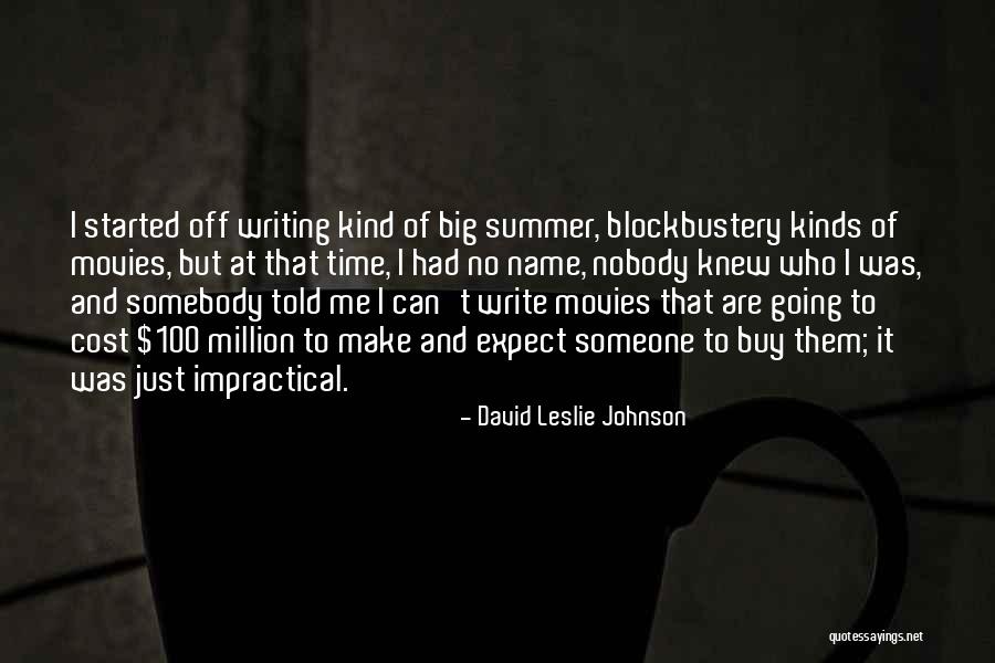 Rohabsa Quotes By David Leslie Johnson Rohabsa Quotes By David Leslie Johnson