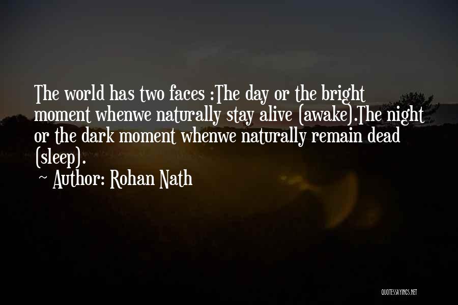 Rohan Nath Quotes 1540794