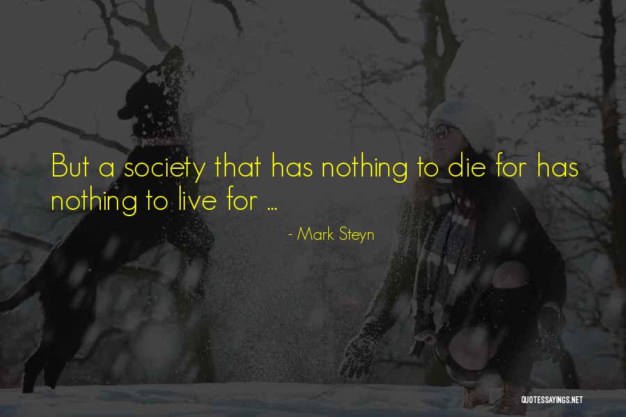 Rohanne Quotes By Mark Steyn Rohanne Quotes By Mark Steyn