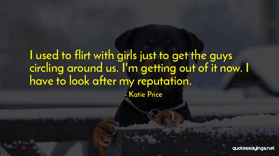 Rohans Female Quotes By Katie Price Rohans Female Quotes By Katie Price