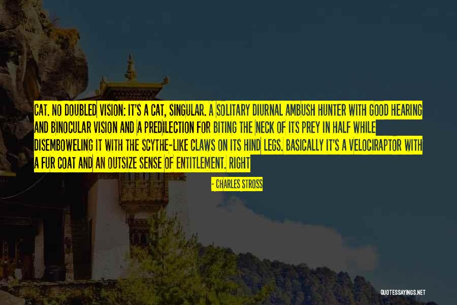 Rohatgi Shooting Quotes By Charles Stross Rohatgi Shooting Quotes By Charles Stross