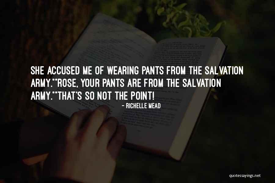 Rohden Murder Quotes By Richelle Mead Rohden Murder Quotes By Richelle Mead