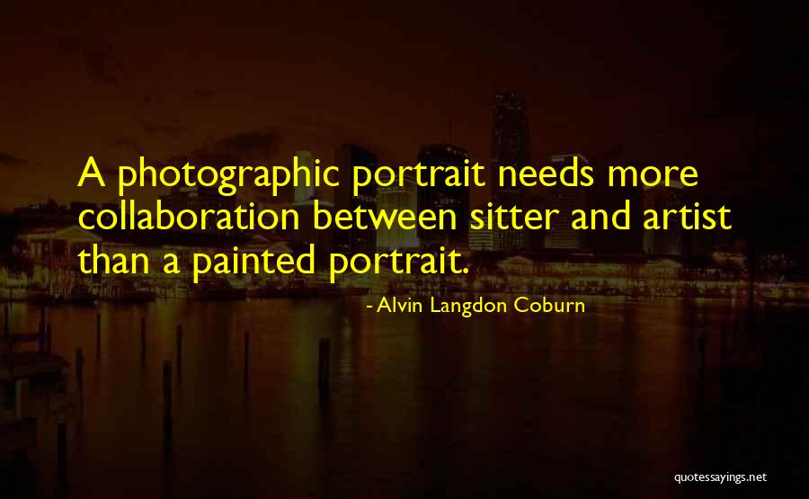 Rohder Machine Quotes By Alvin Langdon Coburn Rohder Machine Quotes By Alvin Langdon Coburn