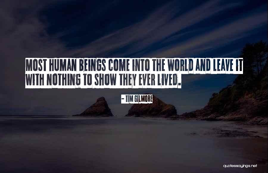 Rohders Quotes By Tim Gilmore Rohders Quotes By Tim Gilmore