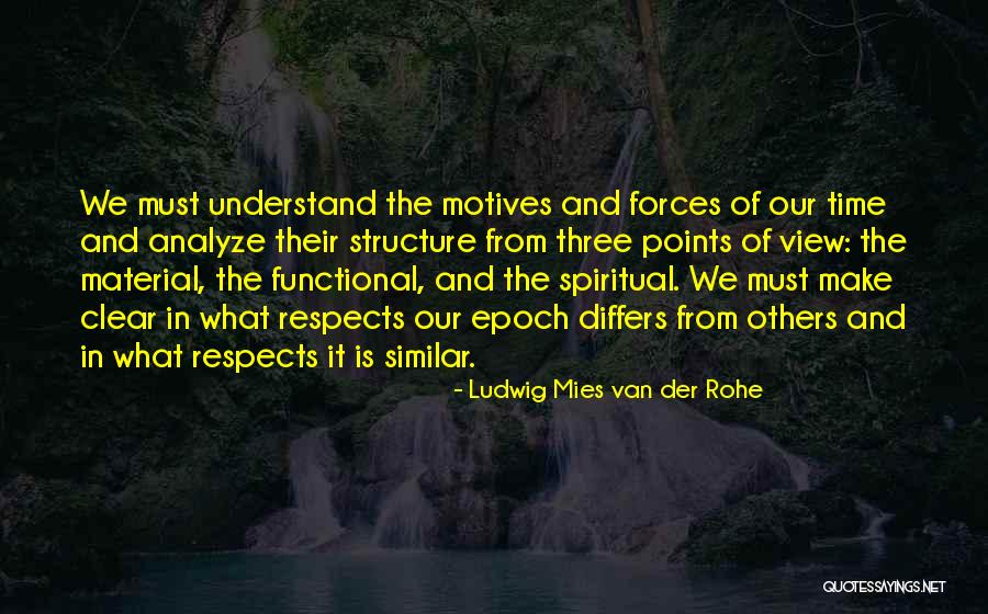 Rohe Quotes By Ludwig Mies Van Der Rohe Rohe Quotes By Ludwig Mies Van Der Rohe