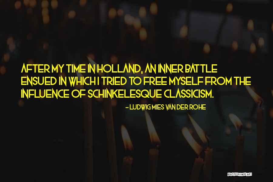 Rohe Quotes By Ludwig Mies Van Der Rohe Rohe Quotes By Ludwig Mies Van Der Rohe