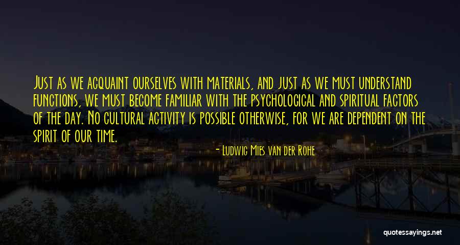 Rohe Quotes By Ludwig Mies Van Der Rohe Rohe Quotes By Ludwig Mies Van Der Rohe