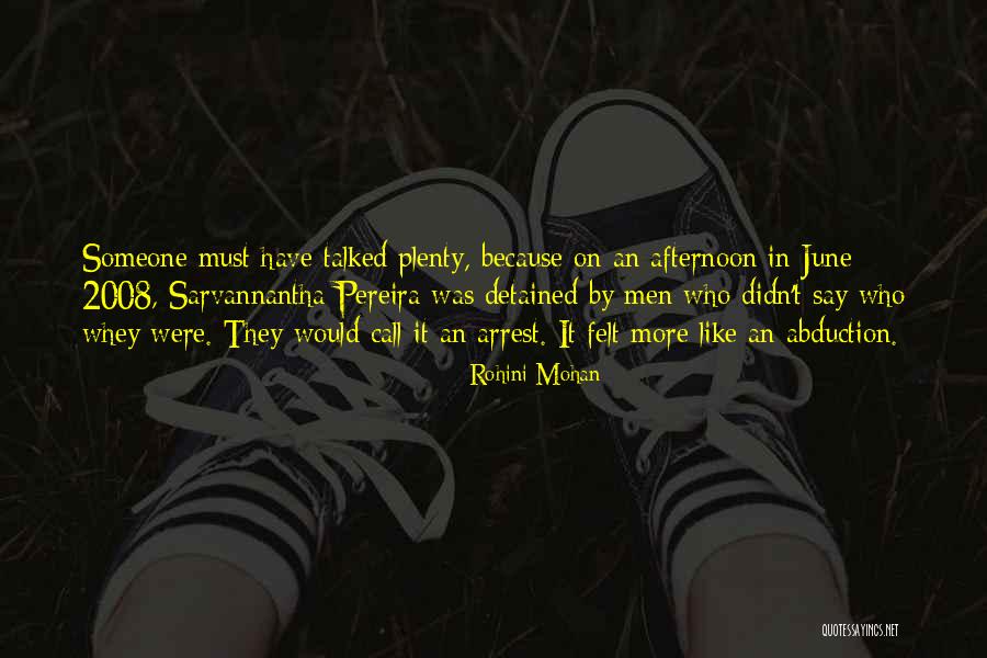 Rohini Mohan Quotes 1906612 Rohini Mohan Quotes 1906612