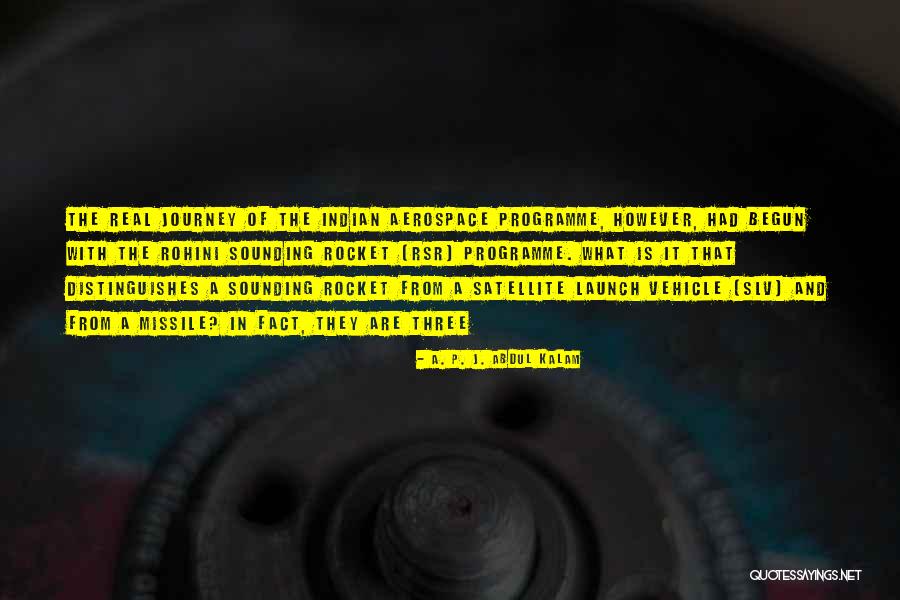 Rohini Quotes By A. P. J. Abdul Kalam Rohini Quotes By A. P. J. Abdul Kalam