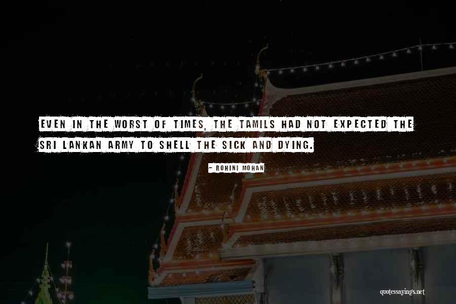 Rohini Quotes By Rohini Mohan Rohini Quotes By Rohini Mohan