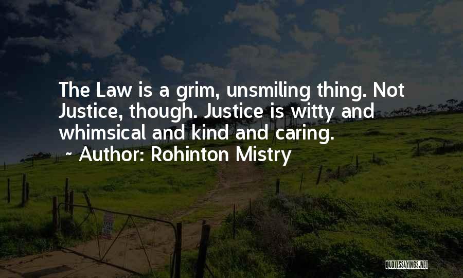 Rohinton Mistry Quotes 1241946