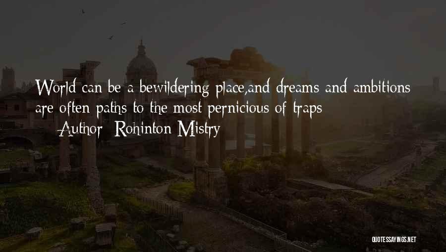 Rohinton Mistry Quotes 1556056