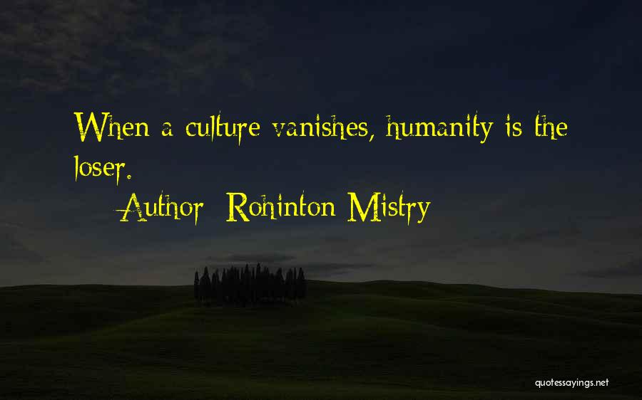 Rohinton Mistry Quotes 1575683