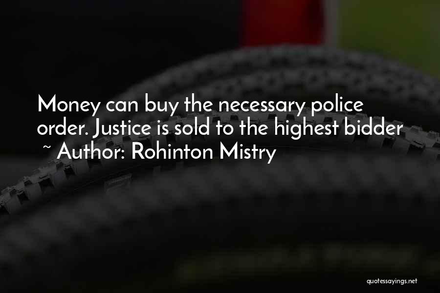 Rohinton Mistry Quotes 1856198