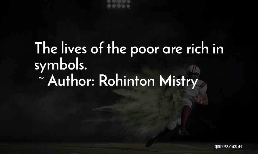 Rohinton Mistry Quotes 2066268