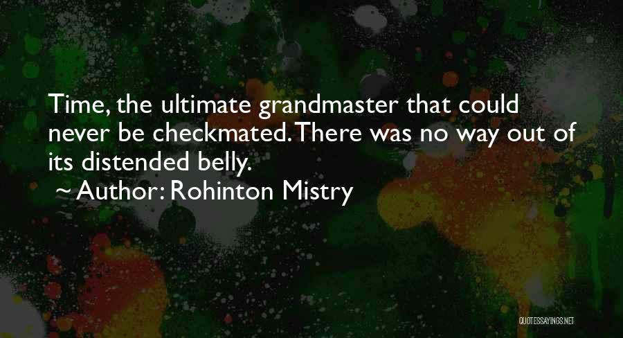 Rohinton Mistry Quotes 2138906