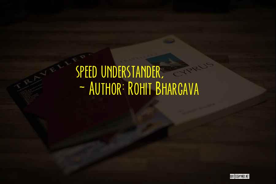 Rohit Bhargava Quotes 308399