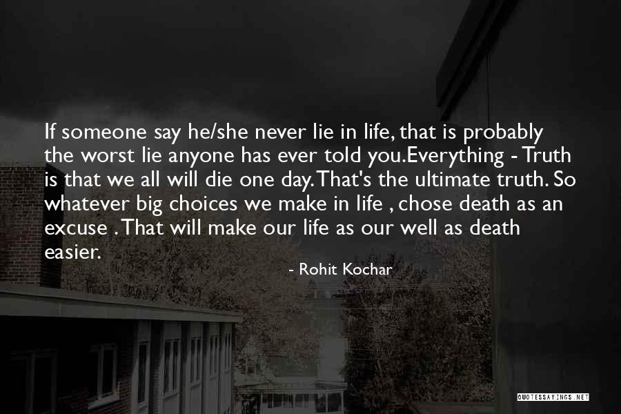 Rohit Kochar Quotes 625084