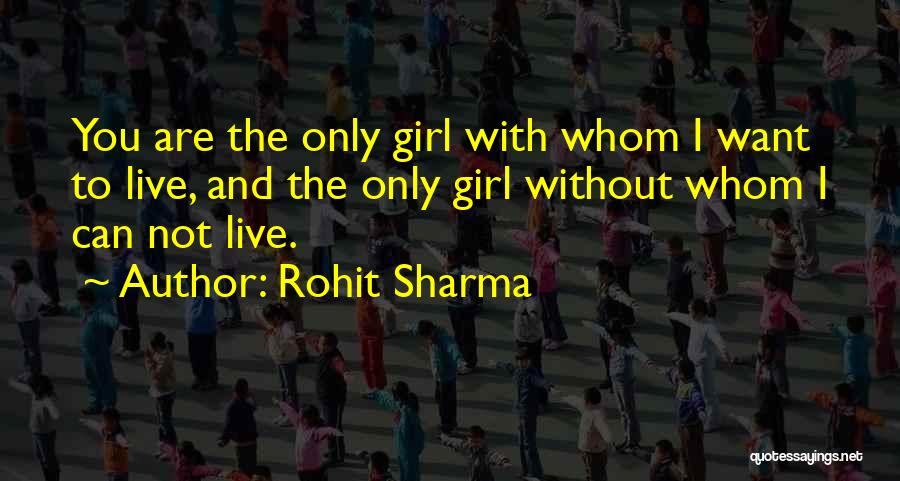 Rohit Sharma Quotes 1605527