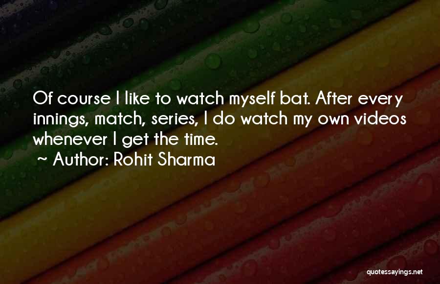 Rohit Sharma Quotes 1637168