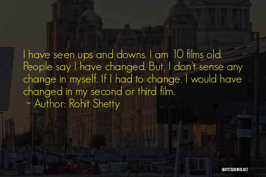 Rohit Shetty Quotes 1331728