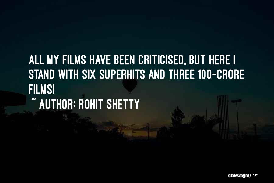 Rohit Shetty Quotes 1808643