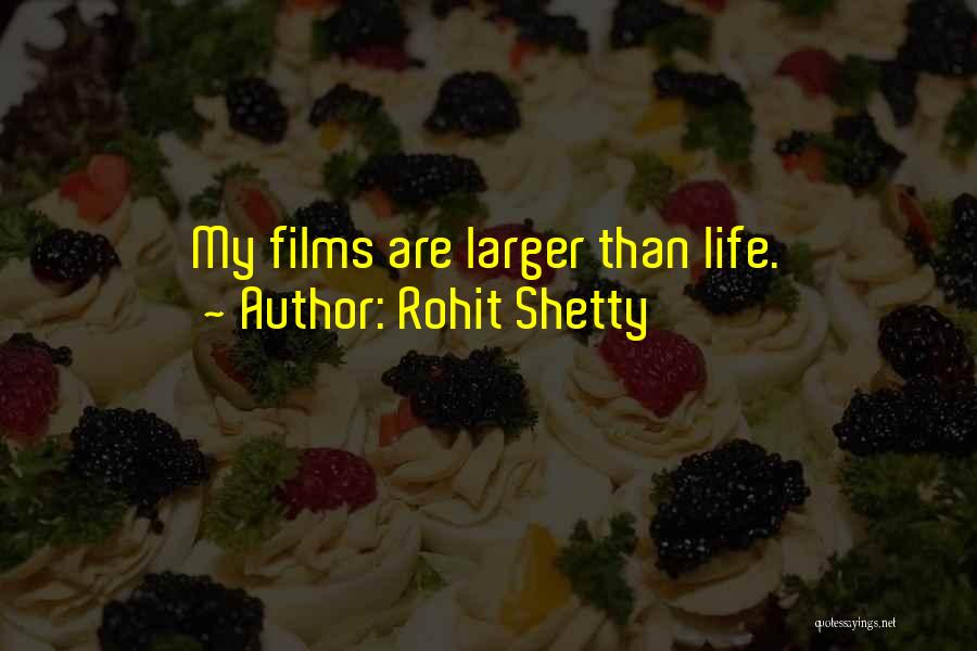 Rohit Shetty Quotes 2195802