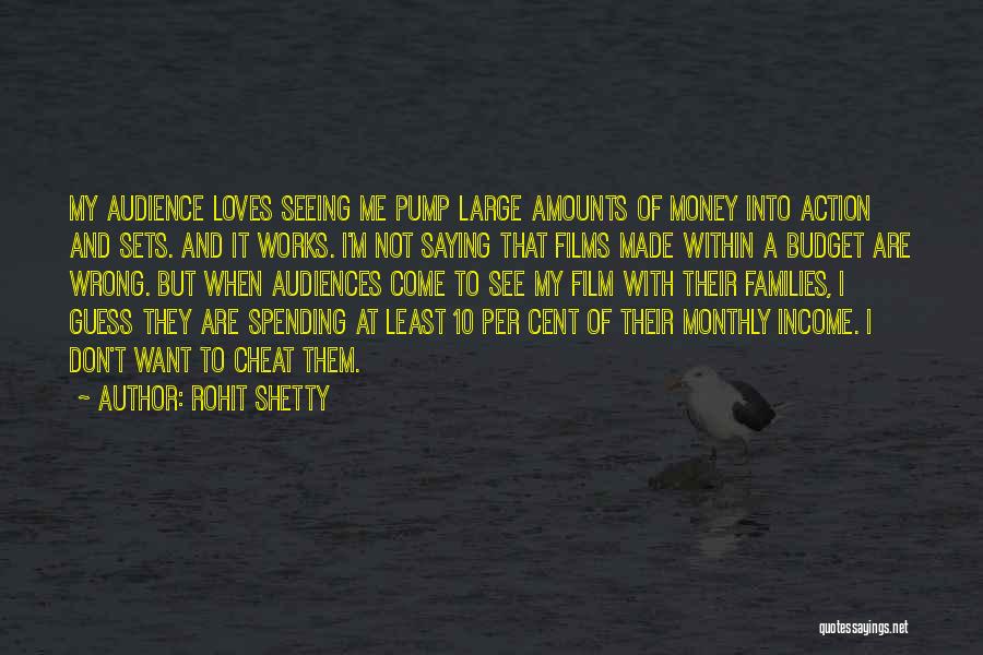 Rohit Shetty Quotes 383830