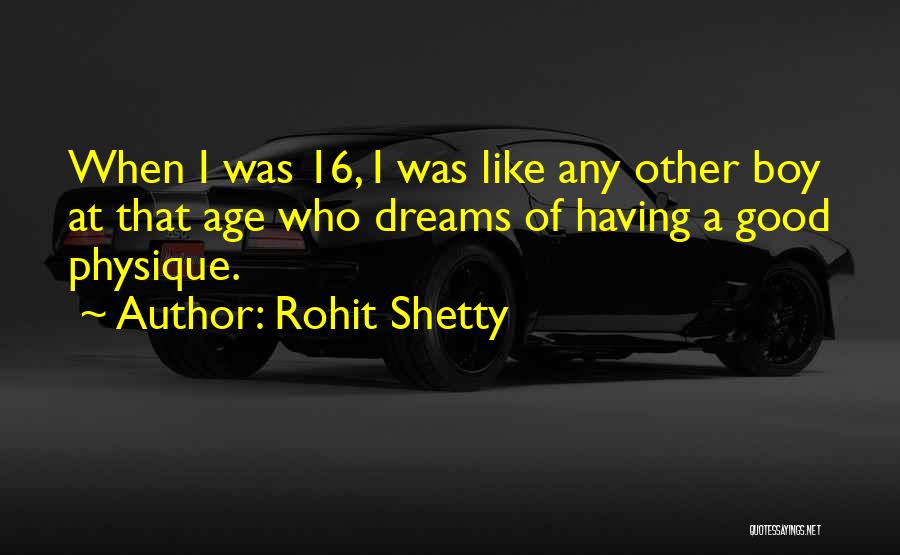 Rohit Shetty Quotes 516928