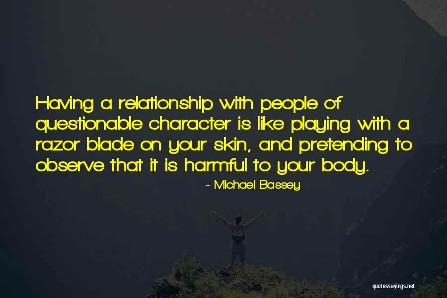 Rohita Land Quotes By Michael Bassey Rohita Land Quotes By Michael Bassey