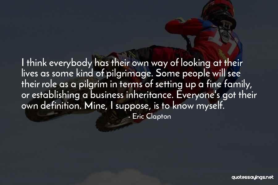 Rohitassa Quotes By Eric Clapton Rohitassa Quotes By Eric Clapton