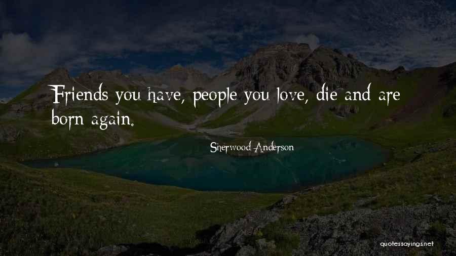 Rohitha Gajam Quotes By Sherwood Anderson Rohitha Gajam Quotes By Sherwood Anderson
