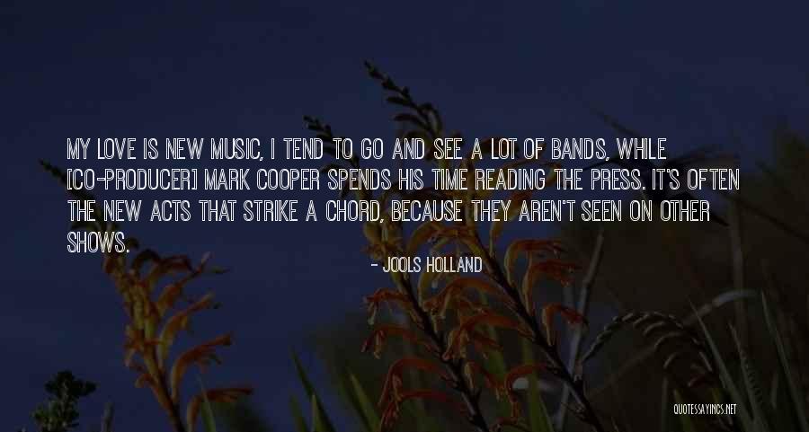 Rohku Stick Quotes By Jools Holland Rohku Stick Quotes By Jools Holland