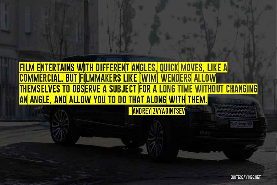 Rohleder Auctions Quotes By Andrey Zvyagintsev Rohleder Auctions Quotes By Andrey Zvyagintsev