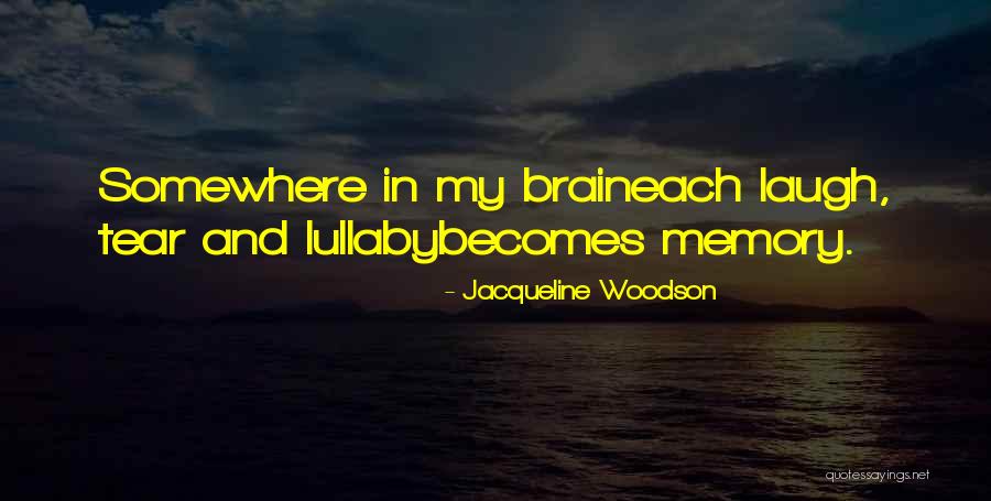 Rohleder Auctions Quotes By Jacqueline Woodson Rohleder Auctions Quotes By Jacqueline Woodson