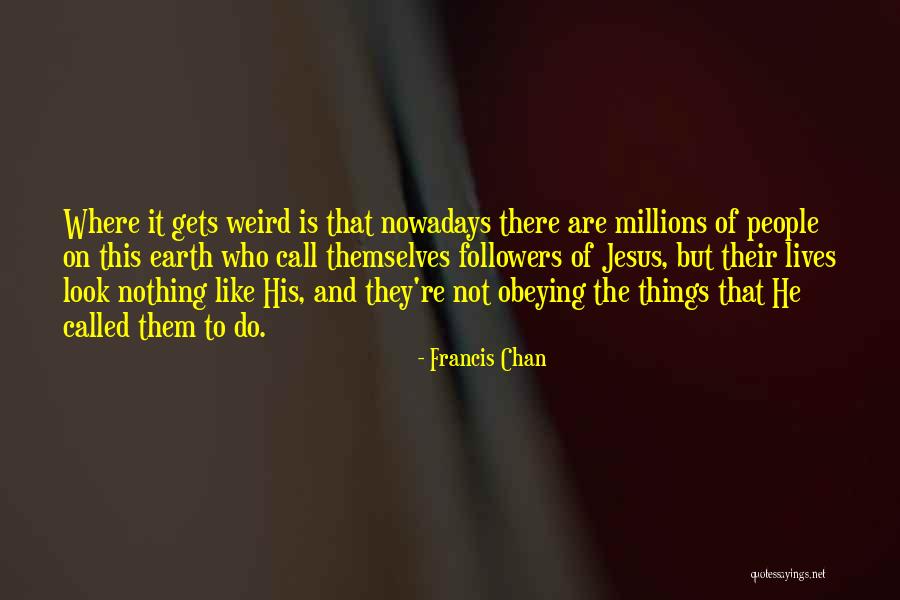 Rohlfs Desk Quotes By Francis Chan Rohlfs Desk Quotes By Francis Chan