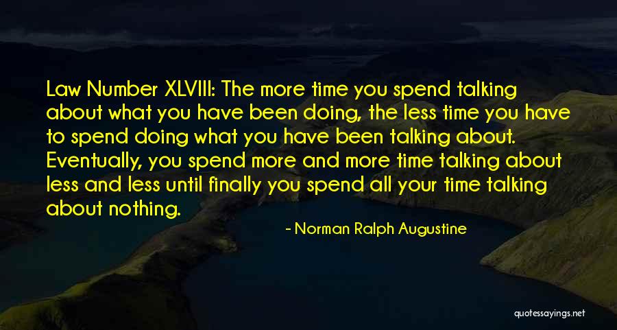 Rohlings Quotes By Norman Ralph Augustine Rohlings Quotes By Norman Ralph Augustine