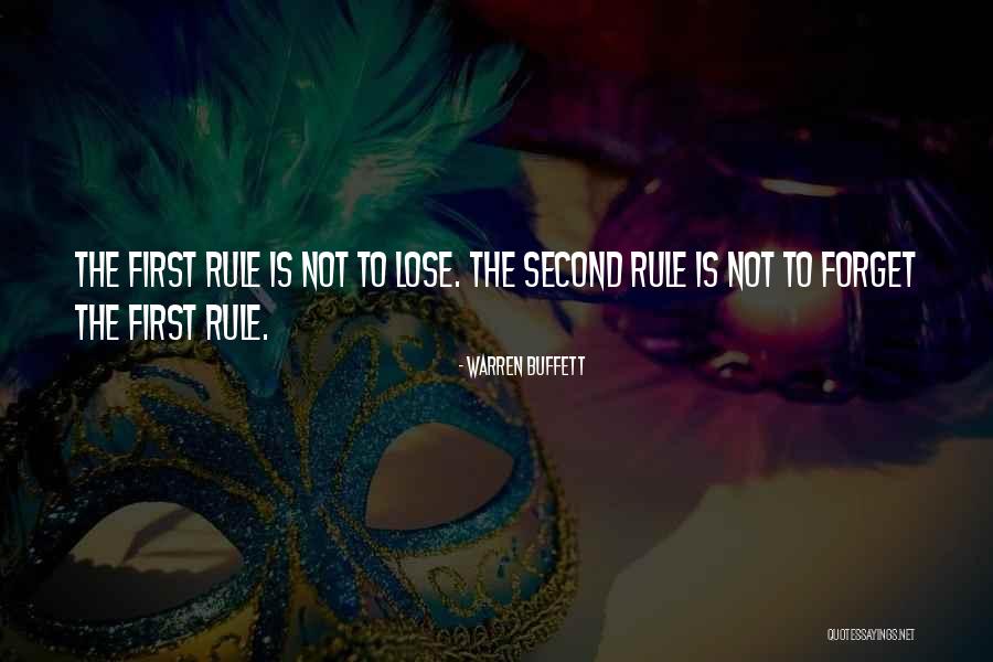 Rohmann Lp Quotes By Warren Buffett Rohmann Lp Quotes By Warren Buffett
