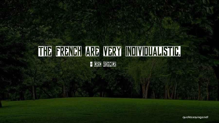 Rohmer Quotes By Eric Rohmer Rohmer Quotes By Eric Rohmer