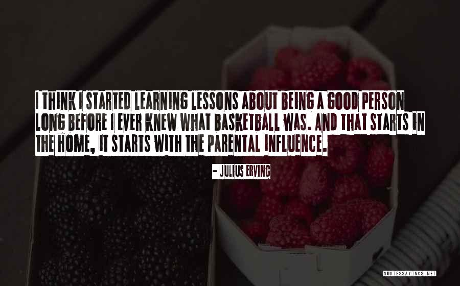 Rohmers Quotes By Julius Erving Rohmers Quotes By Julius Erving