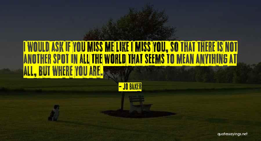 Rohnisch Sale Quotes By Jo Baker Rohnisch Sale Quotes By Jo Baker