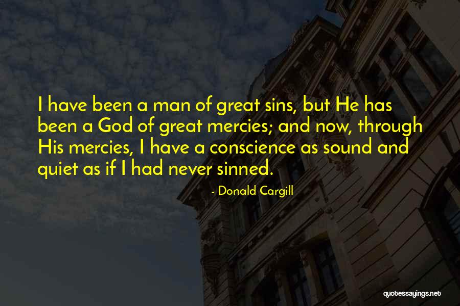 Rohollah Dunyamsan Quotes By Donald Cargill Rohollah Dunyamsan Quotes By Donald Cargill