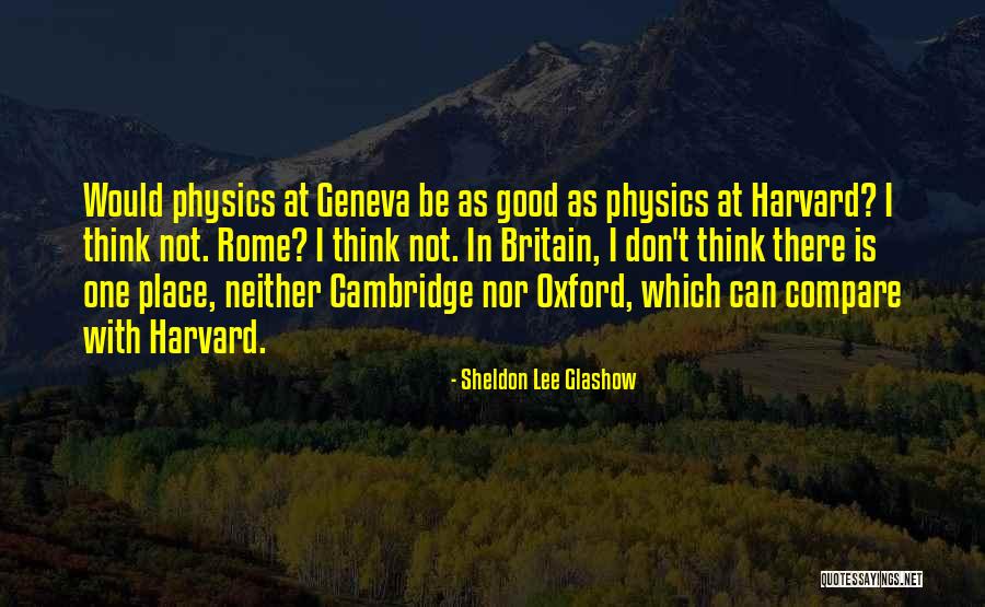 Rohollah Khoshlahni Quotes By Sheldon Lee Glashow Rohollah Khoshlahni Quotes By Sheldon Lee Glashow