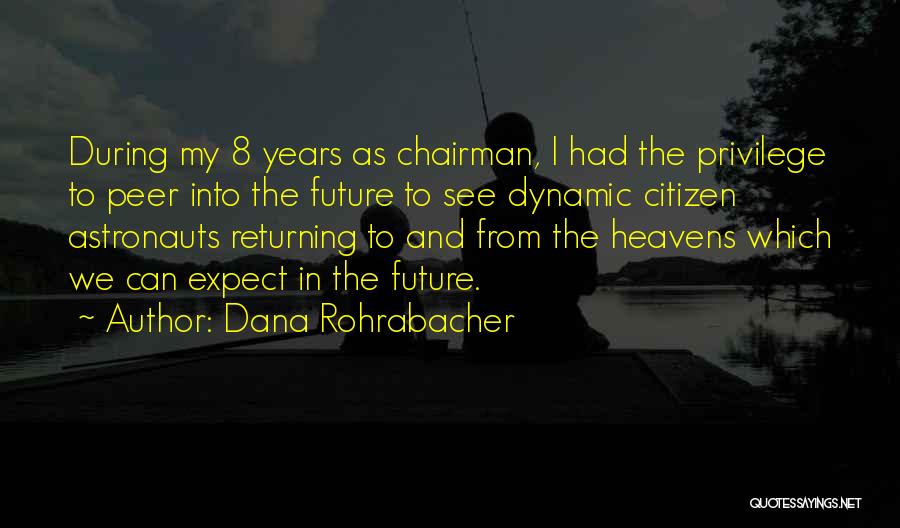 Rohrabacher Quotes By Dana Rohrabacher