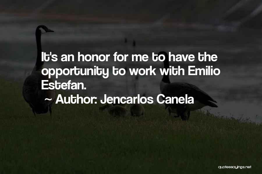 Rohrbachs Quotes By Jencarlos Canela