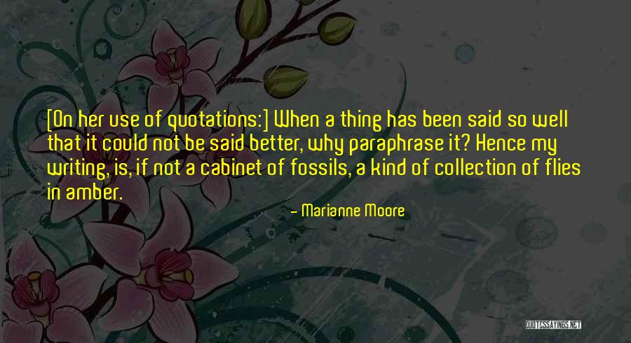 Rohrbachs Rochester Quotes By Marianne Moore Rohrbachs Rochester Quotes By Marianne Moore