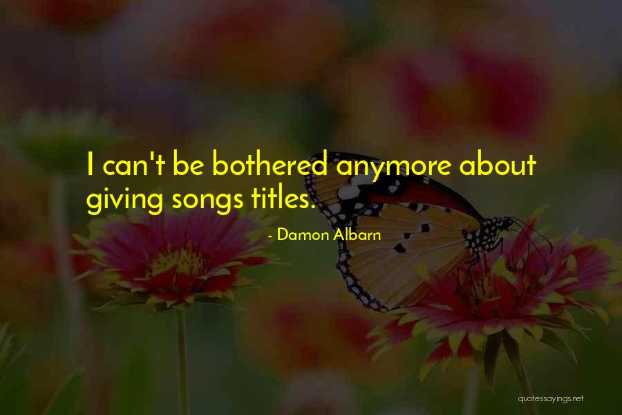 Rohrman Toyota Quotes By Damon Albarn Rohrman Toyota Quotes By Damon Albarn