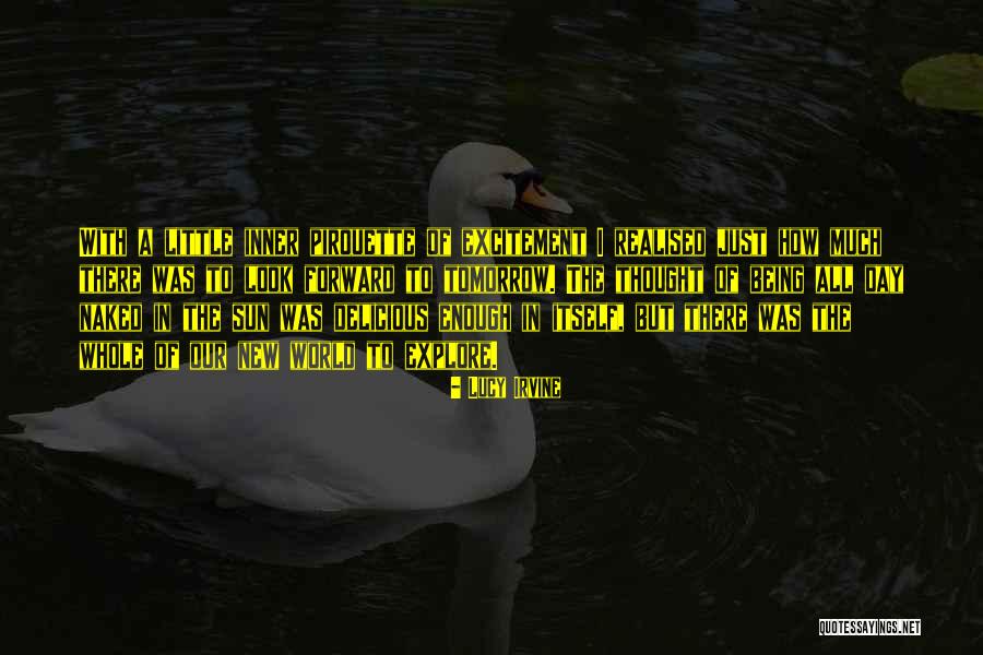 Rohullah Arman Quotes By Lucy Irvine Rohullah Arman Quotes By Lucy Irvine